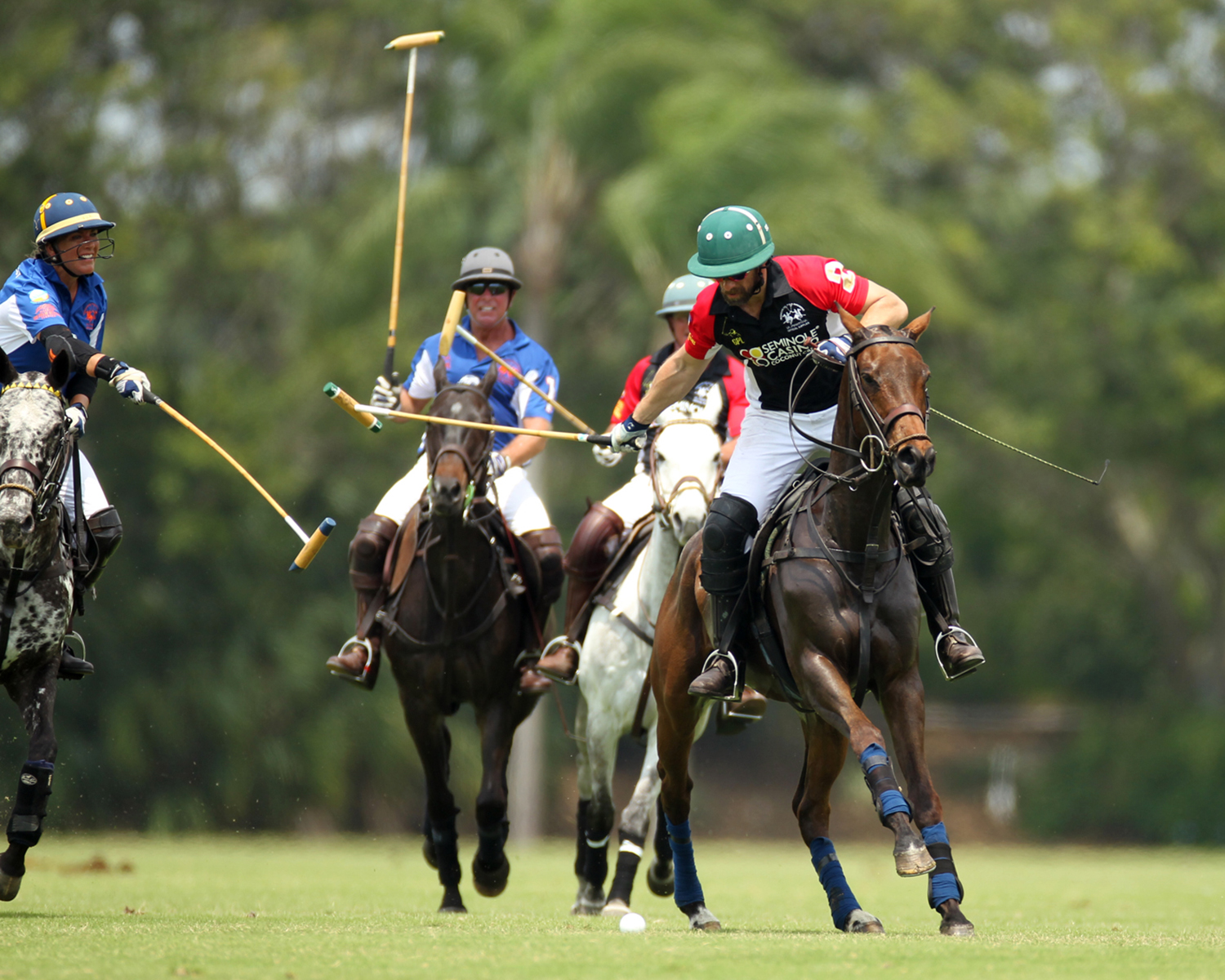 8TH ANNUAL INTERNATIONAL GAY POLO TOURNAMENT BEGINS THIS WEEKEND | USPA