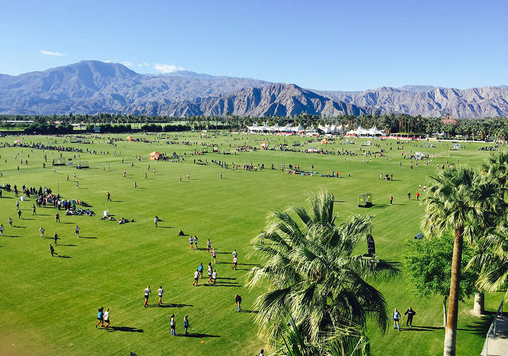 Polo Officially Opens Season At Empire Polo Grounds