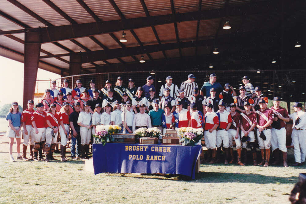  The many lives impacted by Jesse at the National Intercollegiate Championship. 