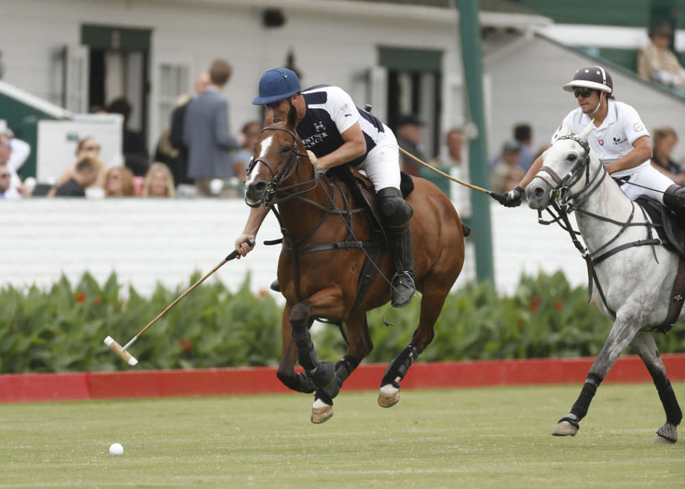 Klentner Ranch's Justin Klentner. 