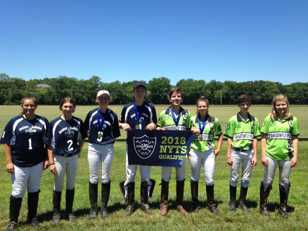 St. Louis Polo Club NYTS Qualifier. 