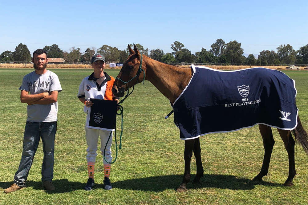 South Bay NYTS Qualifier Best Playing Pony Turbo, played by Jack Whitman.