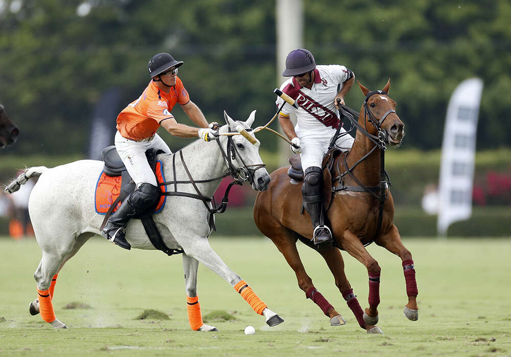 Matt Coppola and Pieres hook