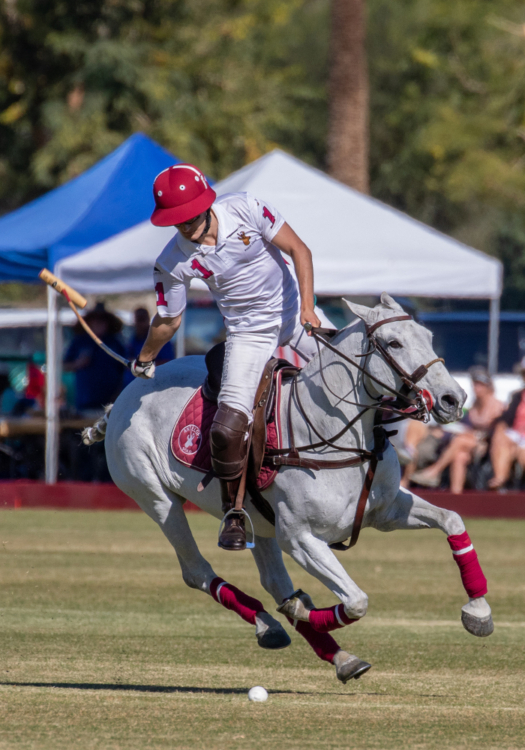 For his contributions in the 2022 Pacific Coast Circuit Officers Cup, including three goals, Palmer was named the Most Valuable Player. ©Kerri Kerley