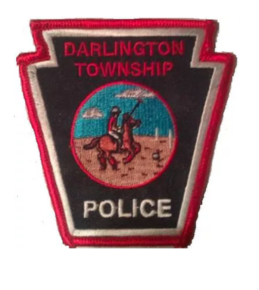 Polo featured on the Darlington Police badge. 